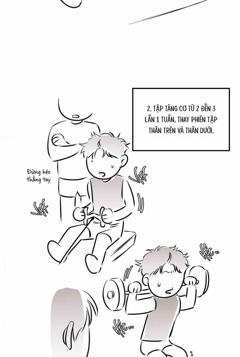 Cá Minh Thái Khô Quắt Rồi! 58.1 trang 18