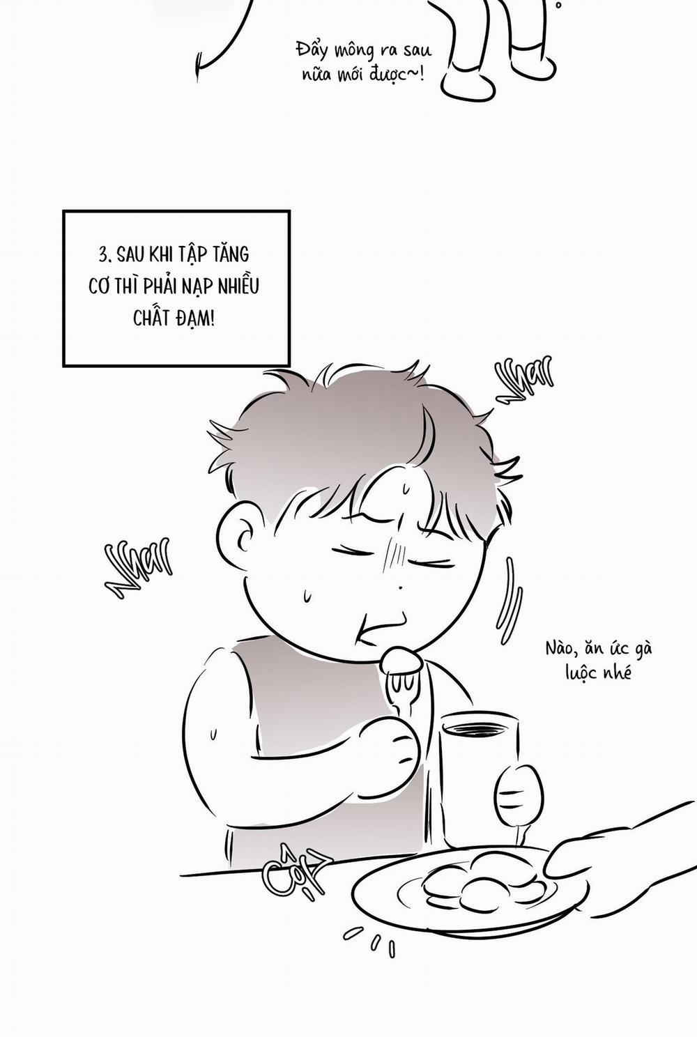 Cá Minh Thái Khô Quắt Rồi! 58.1 trang 19