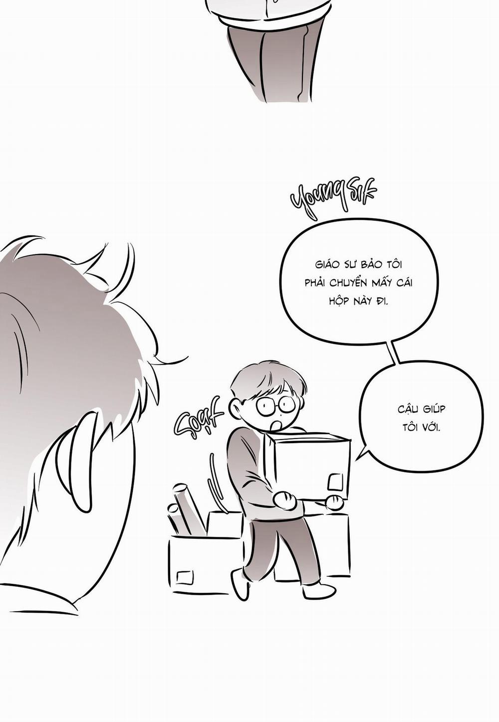 Cá Minh Thái Khô Quắt Rồi! 58.1 trang 2