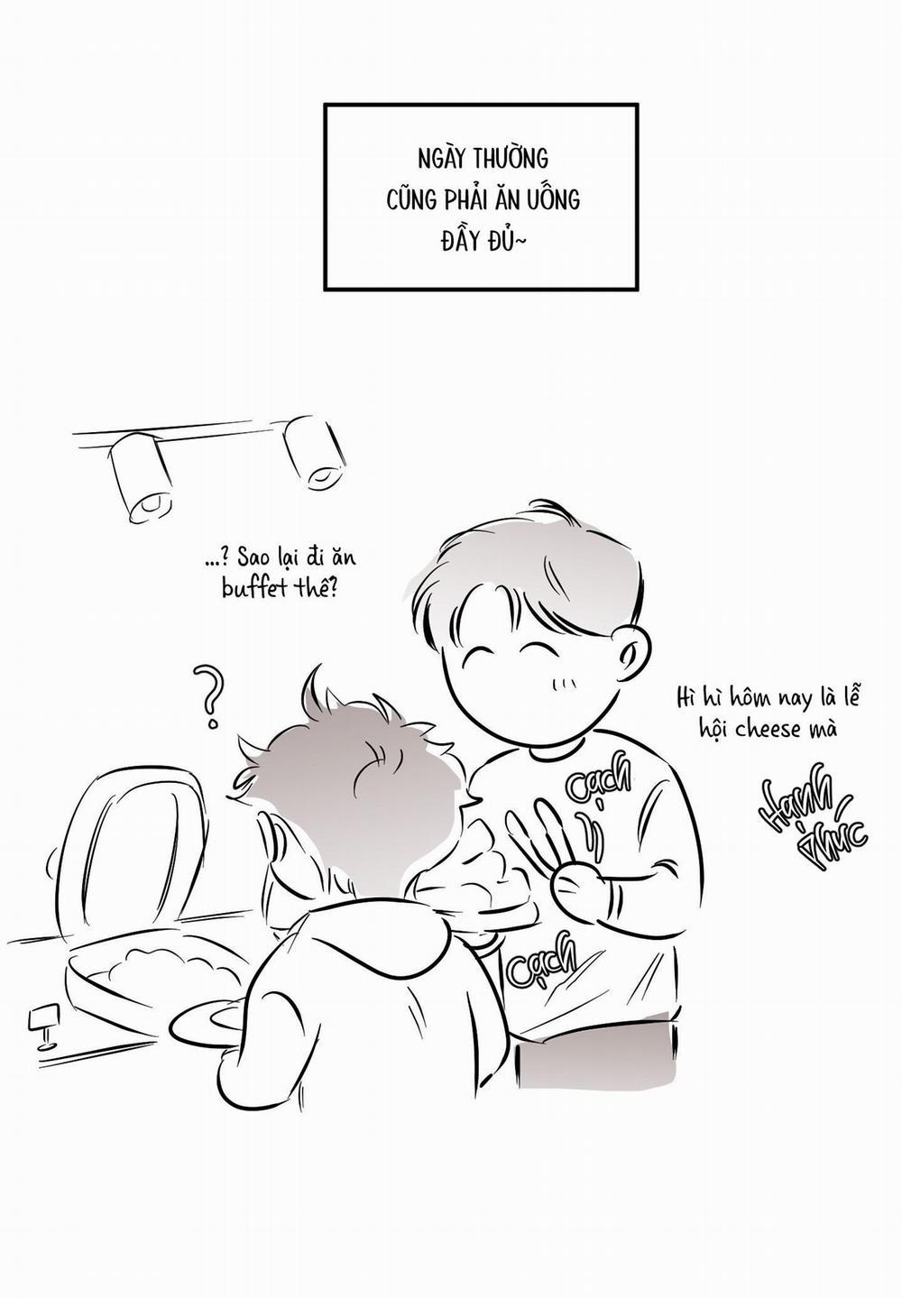 Cá Minh Thái Khô Quắt Rồi! 58.1 trang 20