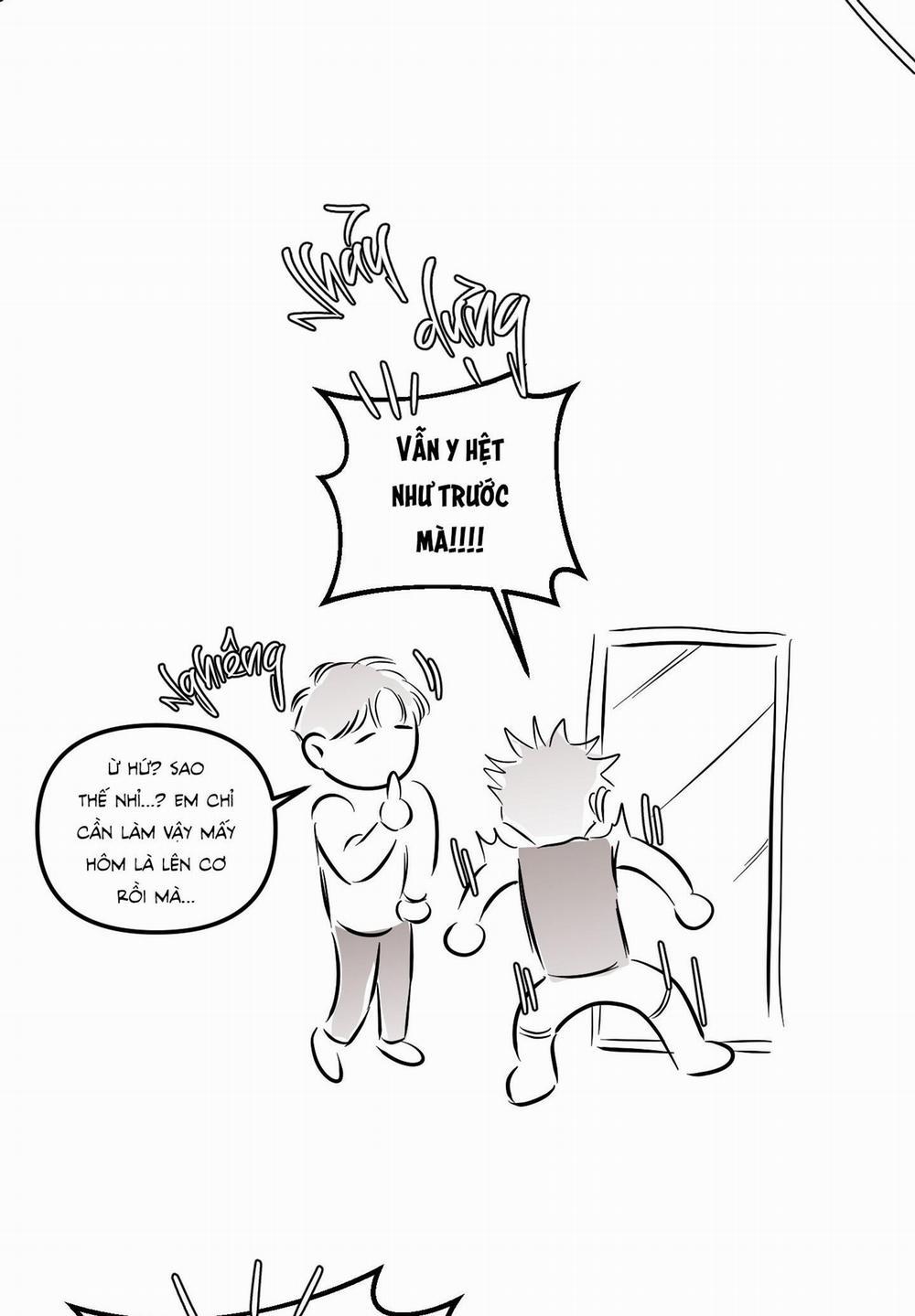 Cá Minh Thái Khô Quắt Rồi! 58.1 trang 22