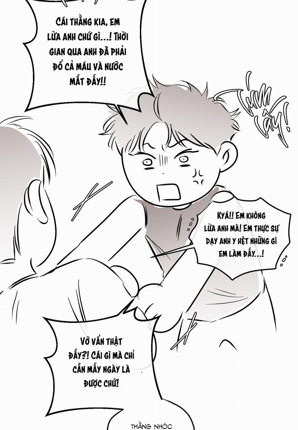 Cá Minh Thái Khô Quắt Rồi! 58.1 trang 23