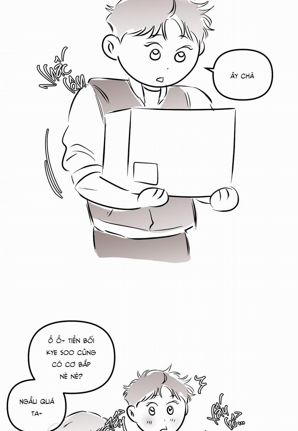 Cá Minh Thái Khô Quắt Rồi! 58.1 trang 5