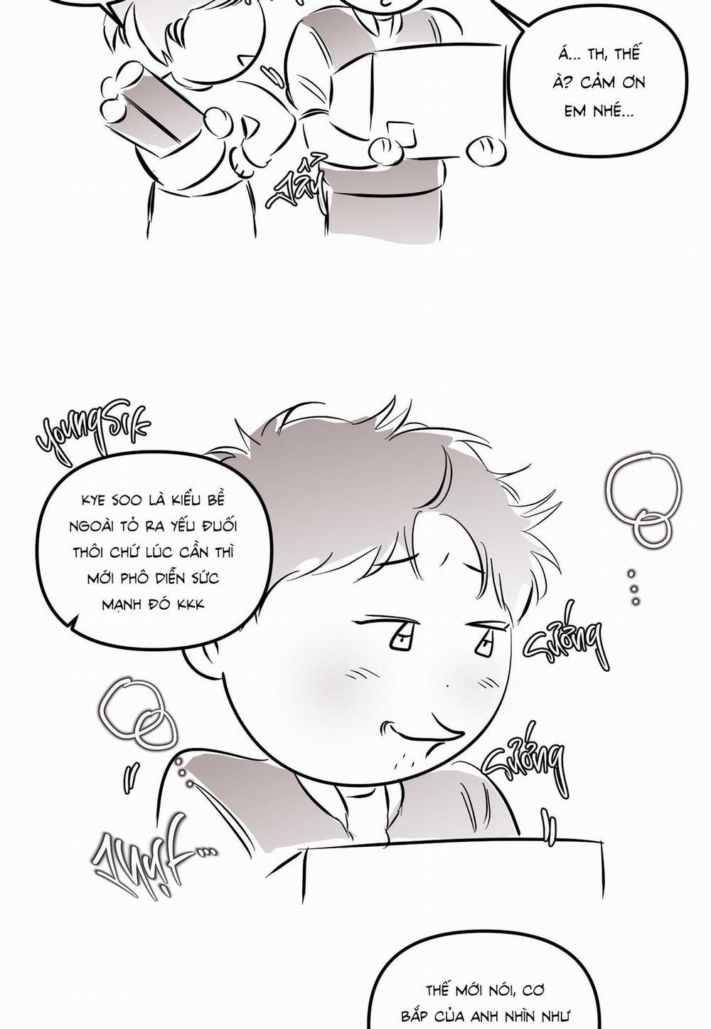 Cá Minh Thái Khô Quắt Rồi! 58.1 trang 6