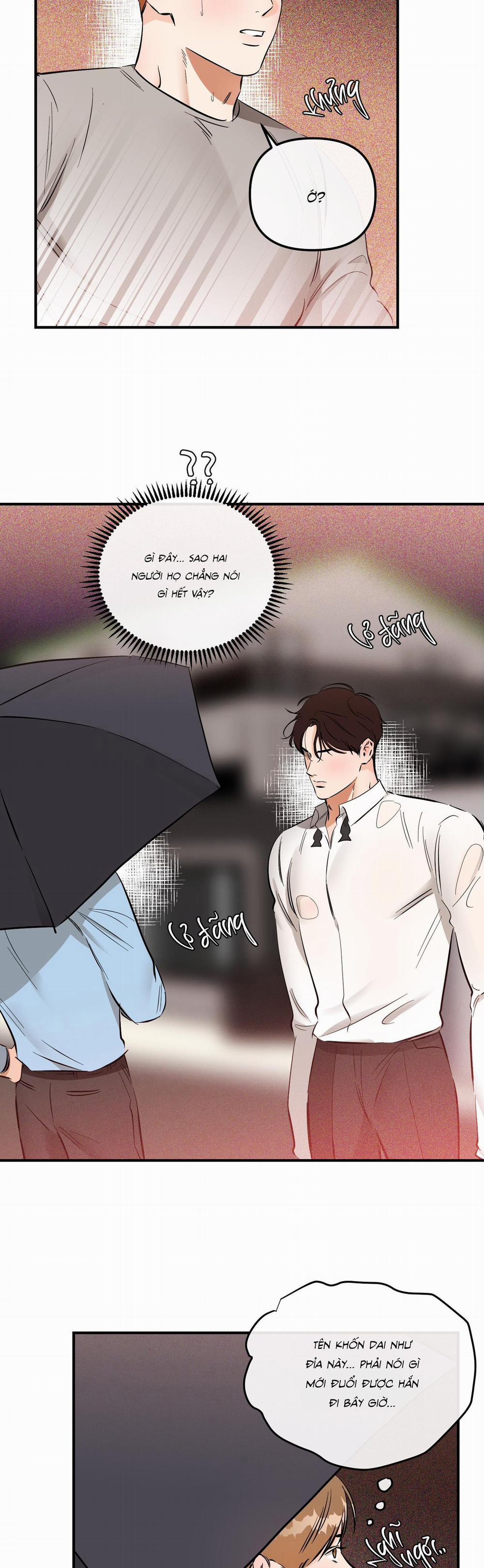 Cá Minh Thái Khô Quắt Rồi! 58 trang 1