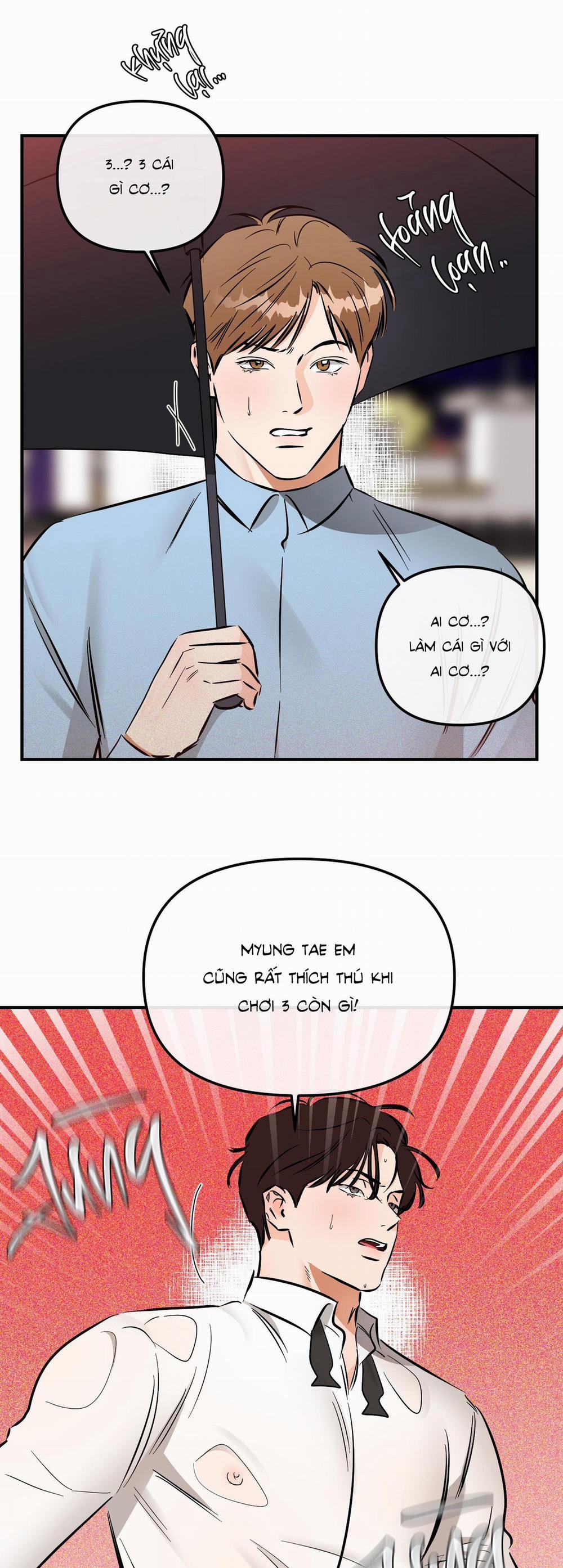 Cá Minh Thái Khô Quắt Rồi! 58 trang 13