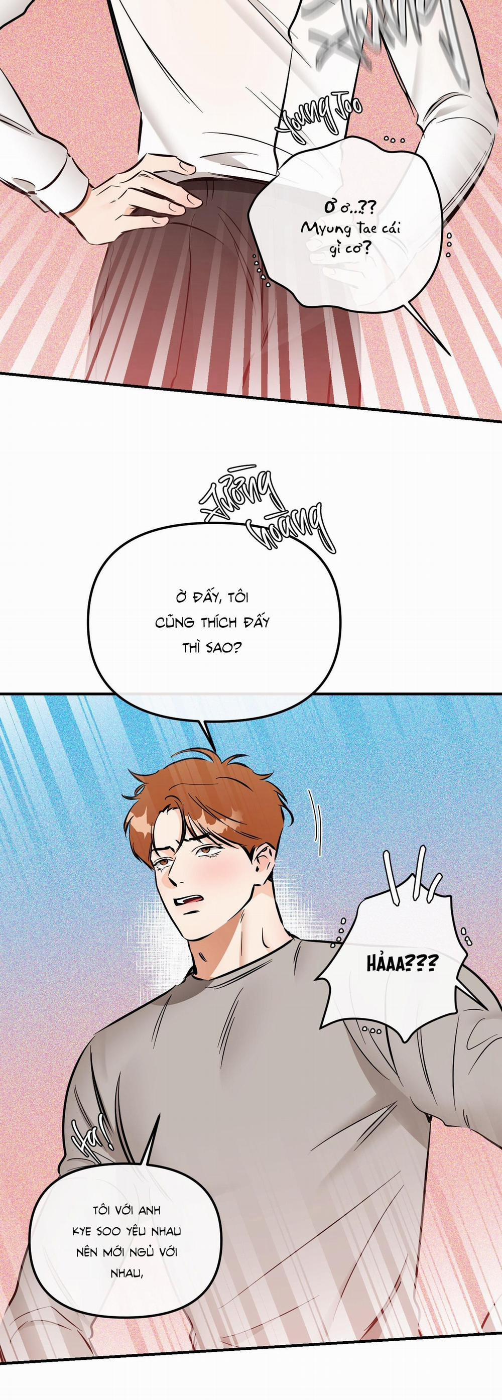 Cá Minh Thái Khô Quắt Rồi! 58 trang 14