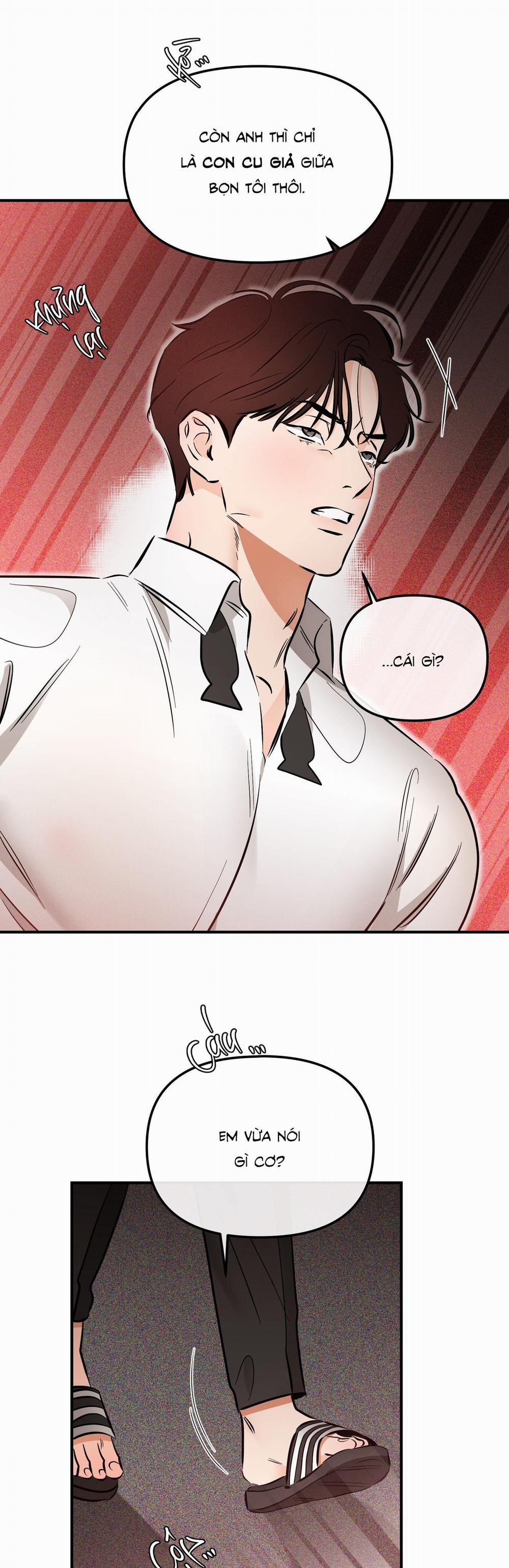 Cá Minh Thái Khô Quắt Rồi! 58 trang 15