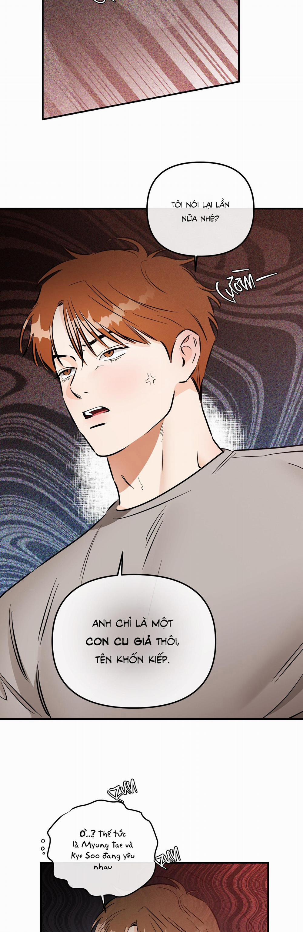 Cá Minh Thái Khô Quắt Rồi! 58 trang 16