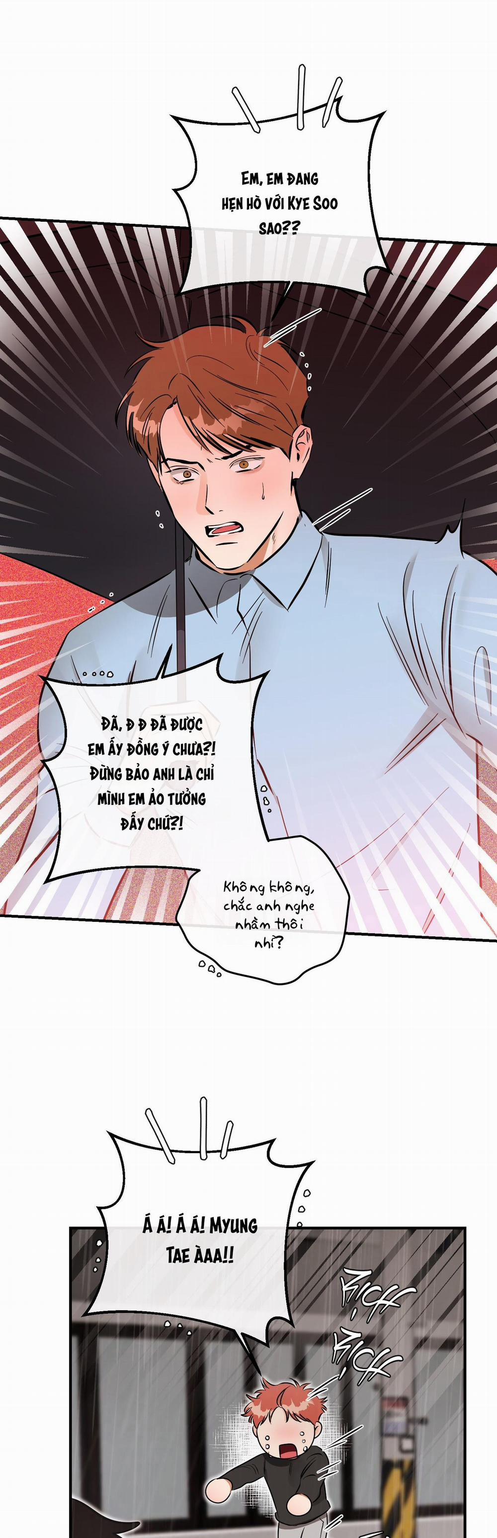 Cá Minh Thái Khô Quắt Rồi! 58 trang 22