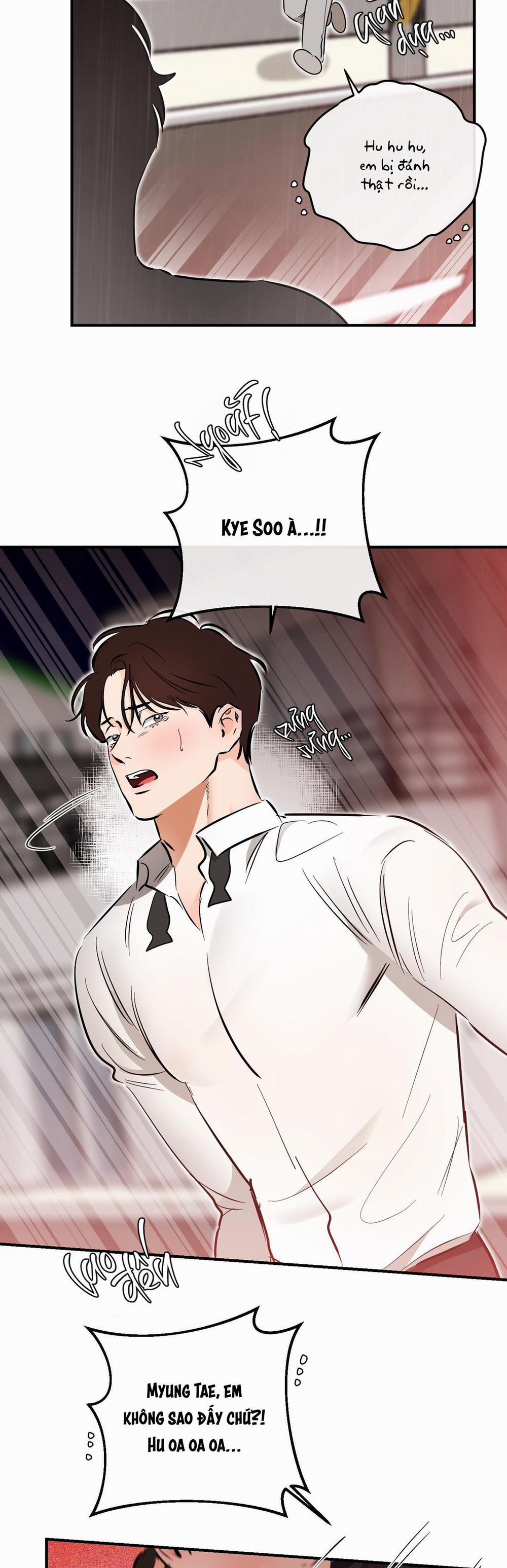 Cá Minh Thái Khô Quắt Rồi! 58 trang 23