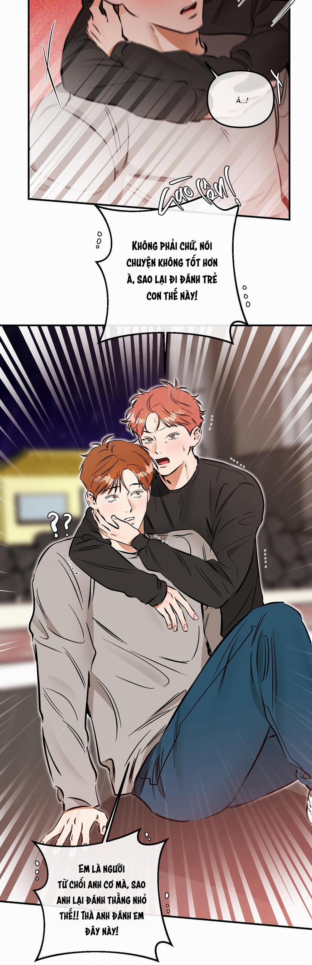 Cá Minh Thái Khô Quắt Rồi! 58 trang 24