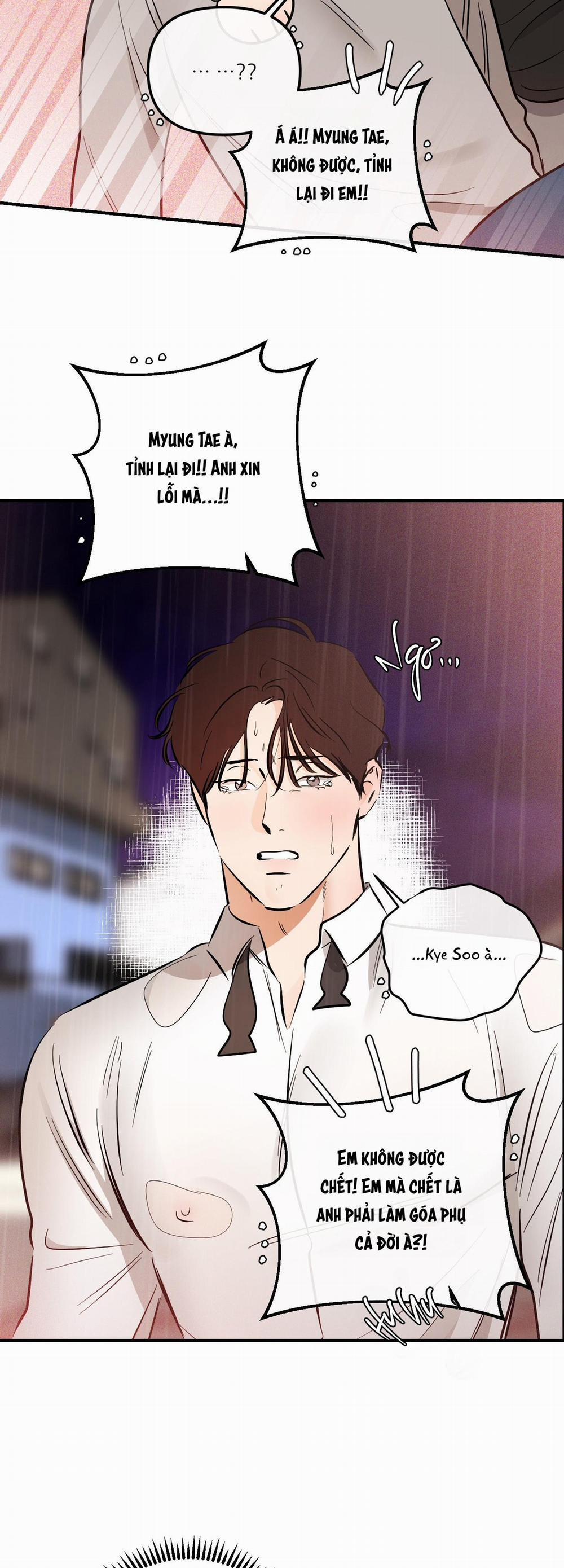 Cá Minh Thái Khô Quắt Rồi! 58 trang 26