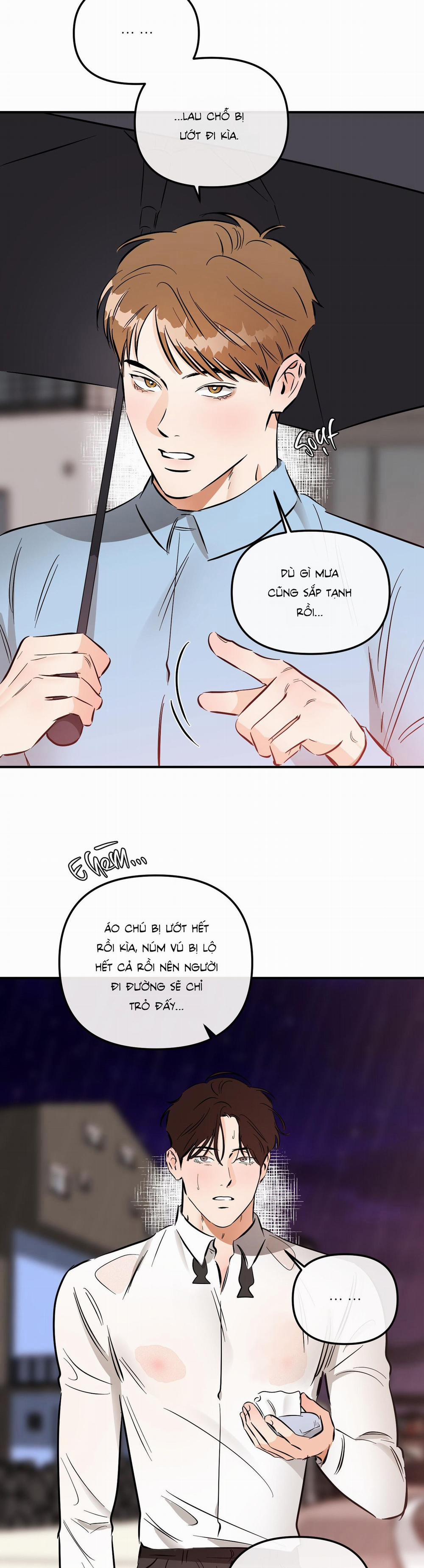 Cá Minh Thái Khô Quắt Rồi! 58 trang 31