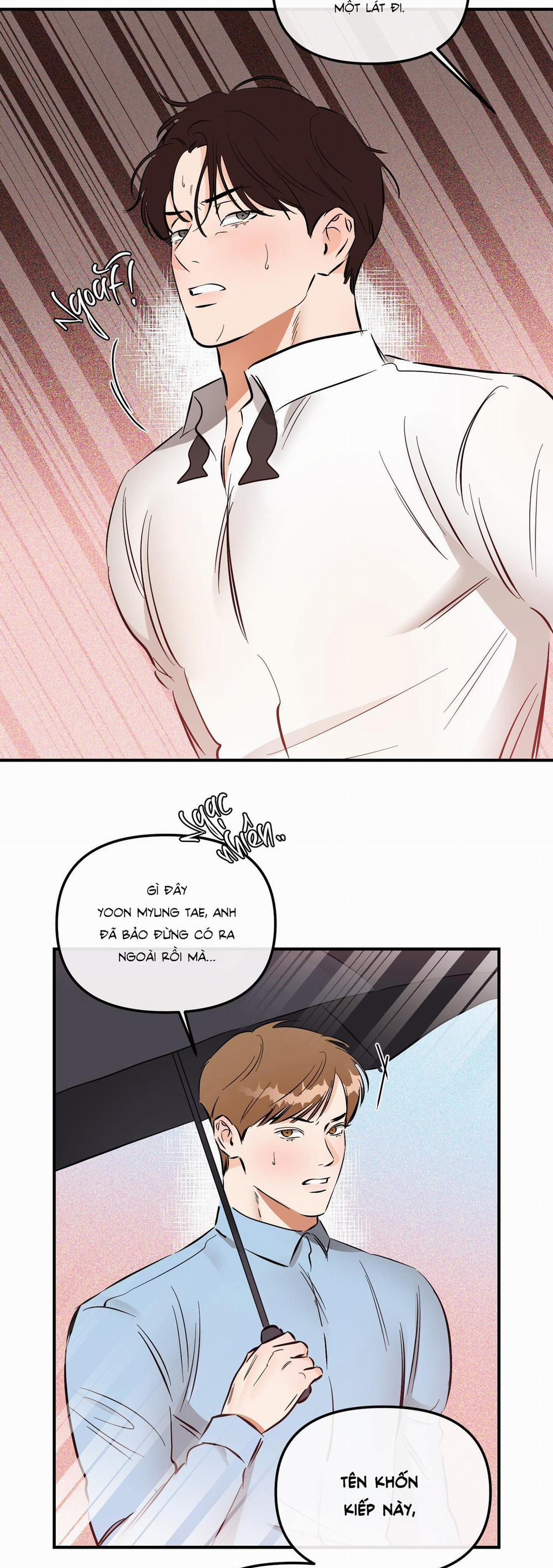 Cá Minh Thái Khô Quắt Rồi! 58 trang 6