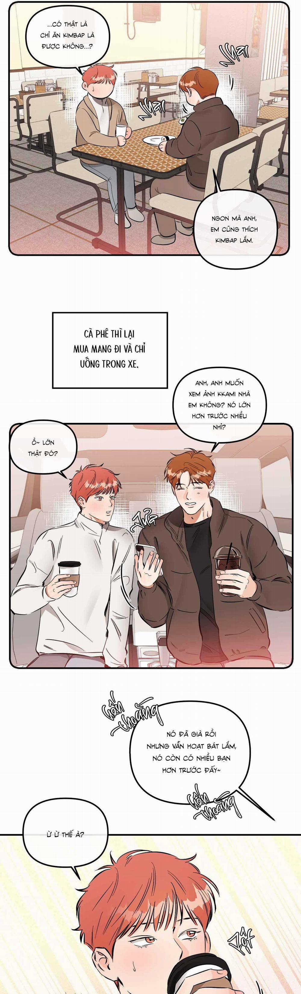 Cá Minh Thái Khô Quắt Rồi! 59 trang 10