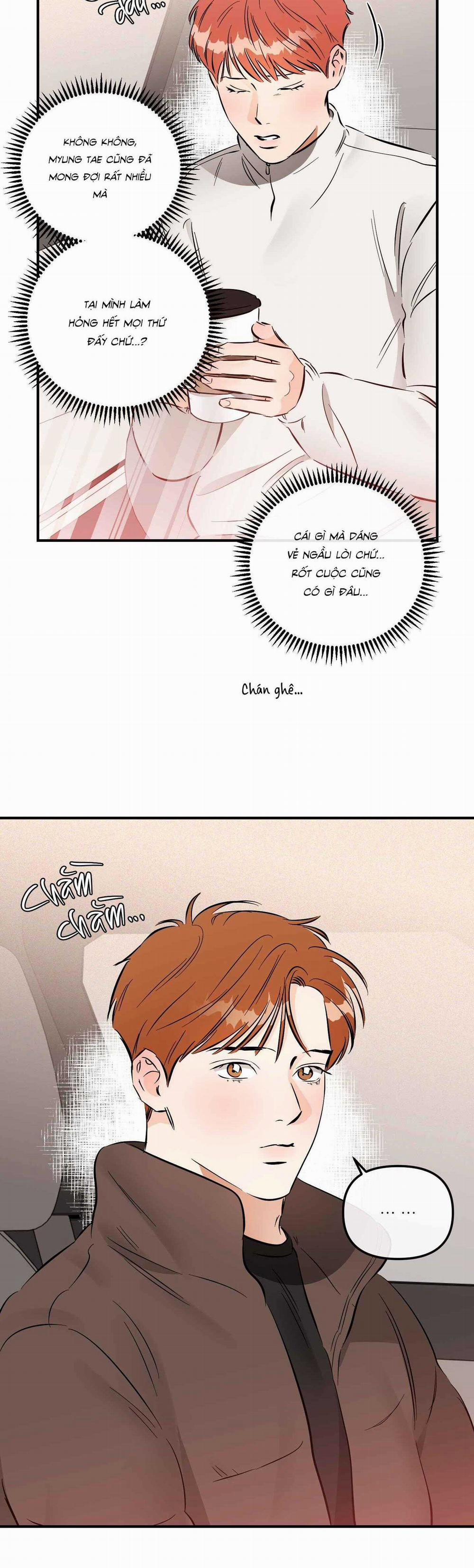 Cá Minh Thái Khô Quắt Rồi! 59 trang 12