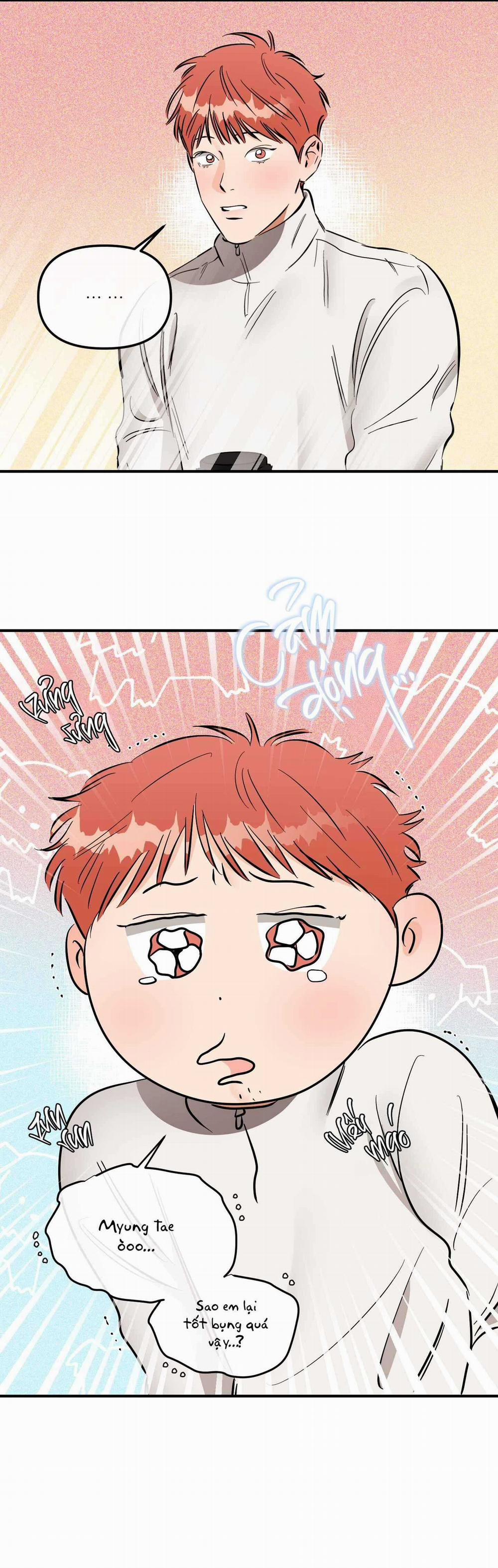 Cá Minh Thái Khô Quắt Rồi! 59 trang 15