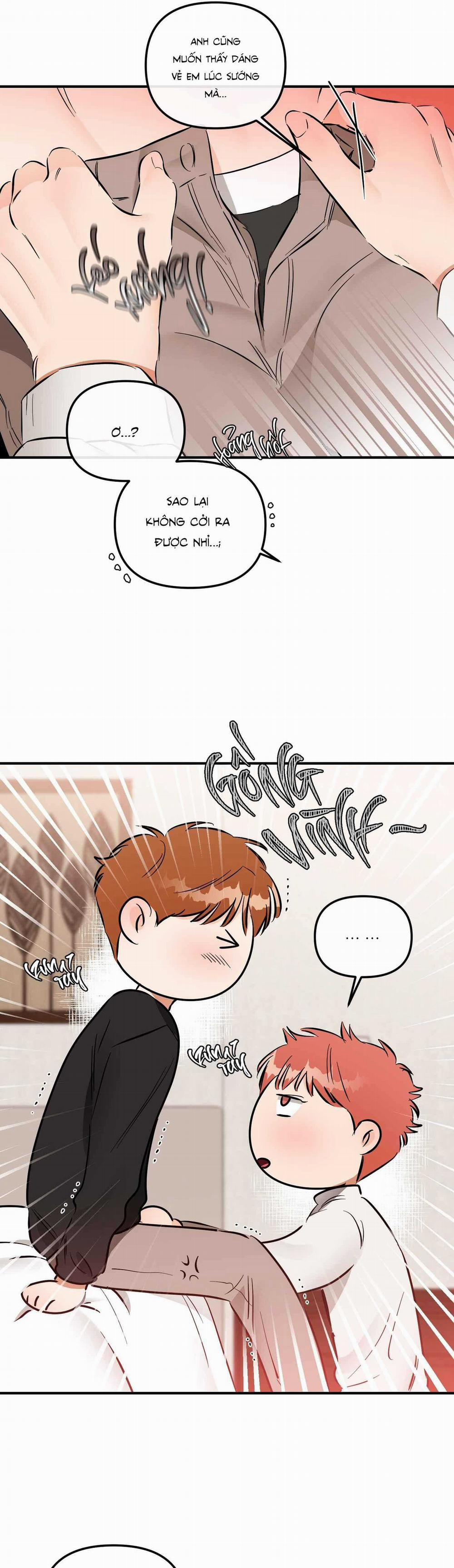 Cá Minh Thái Khô Quắt Rồi! 59 trang 25
