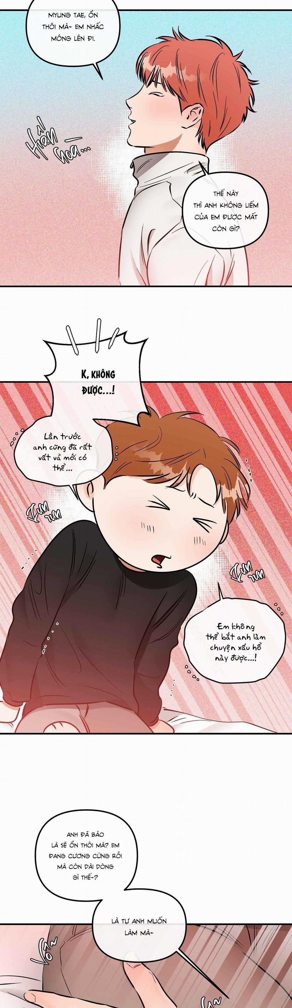 Cá Minh Thái Khô Quắt Rồi! 59 trang 26