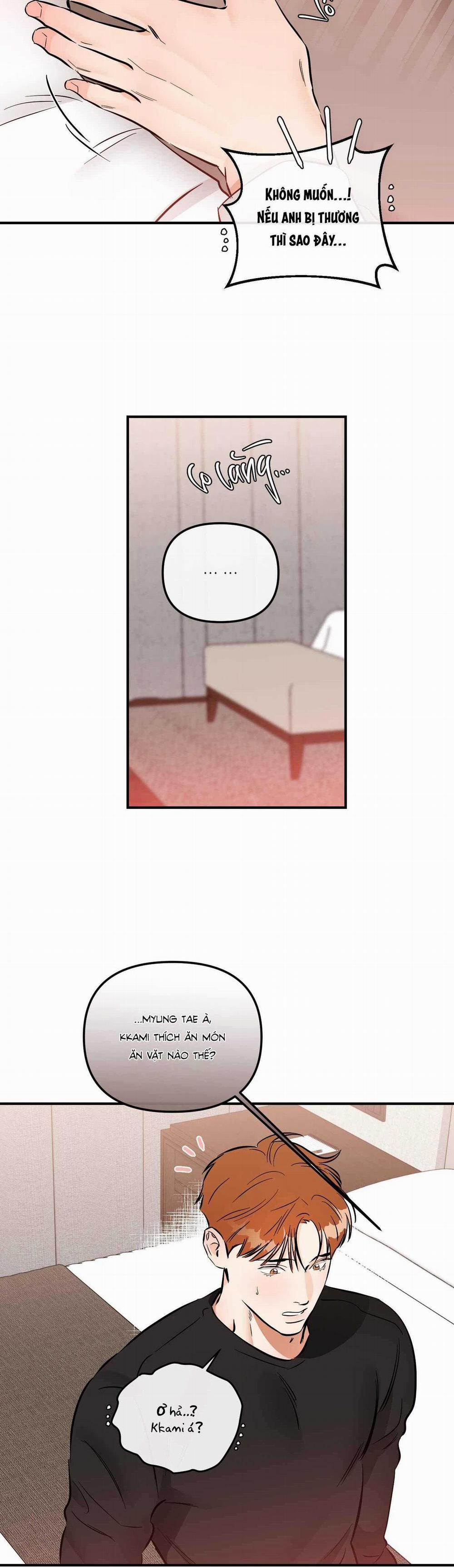 Cá Minh Thái Khô Quắt Rồi! 59 trang 27