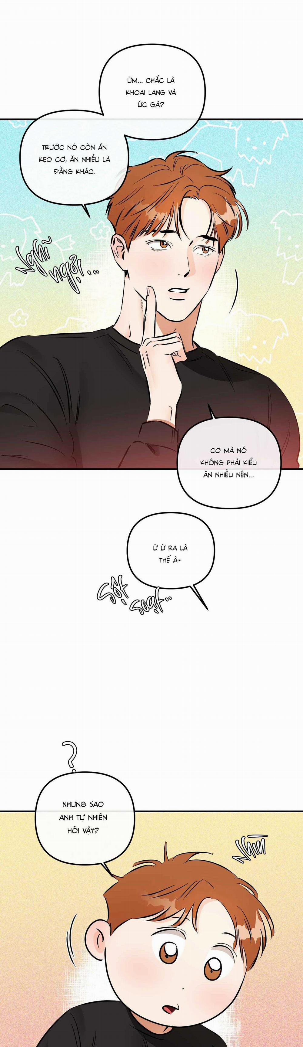 Cá Minh Thái Khô Quắt Rồi! 59 trang 28