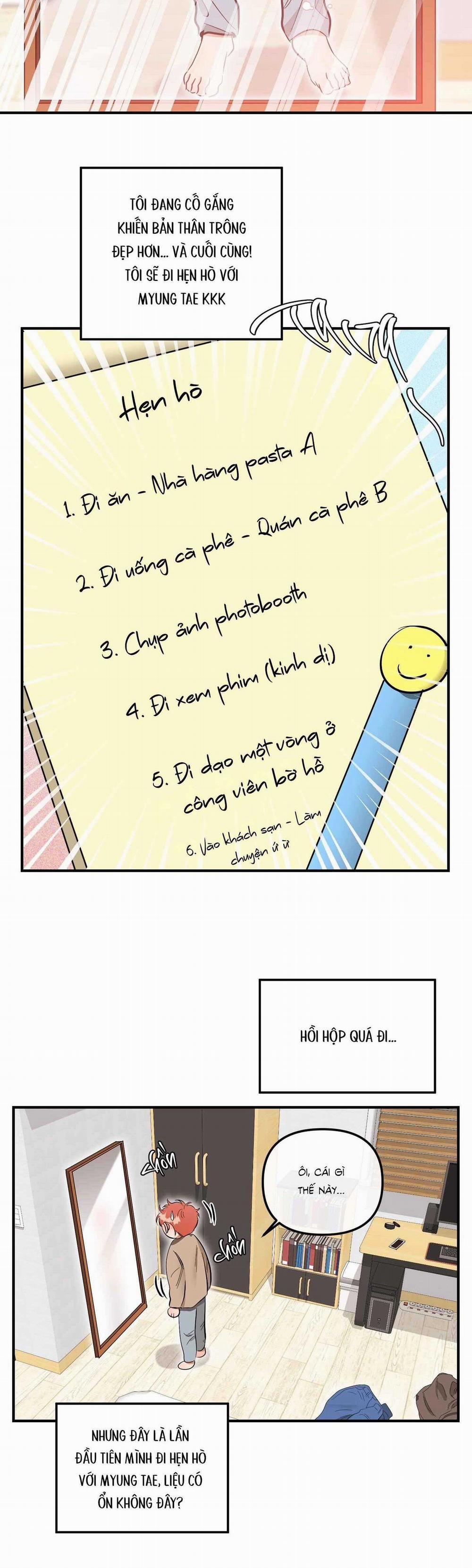 Cá Minh Thái Khô Quắt Rồi! 59 trang 3