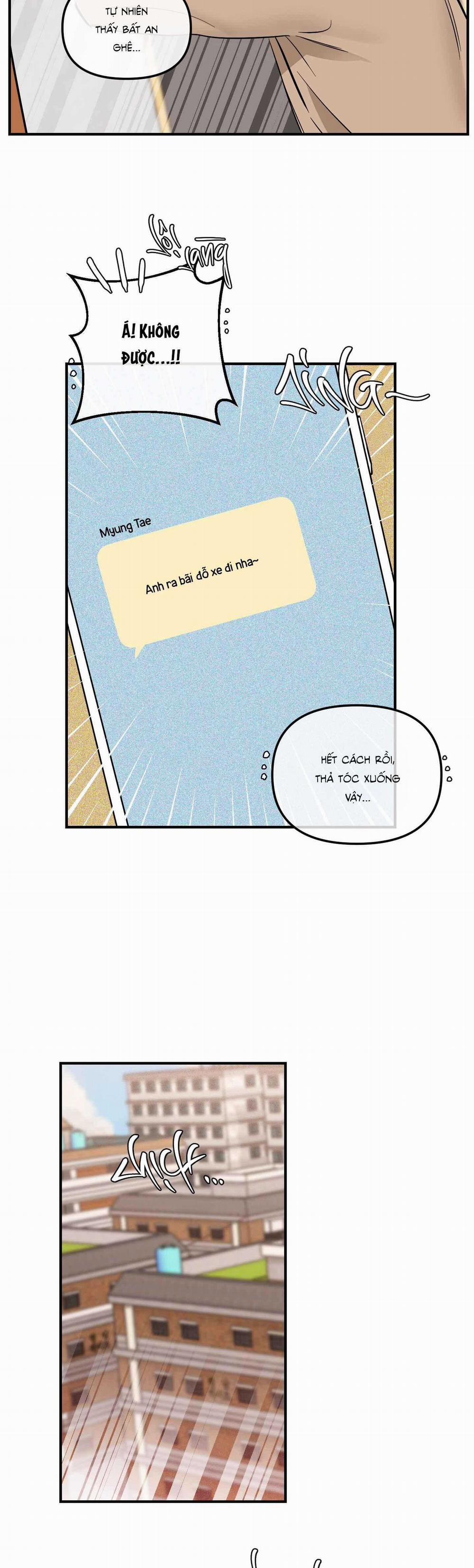 Cá Minh Thái Khô Quắt Rồi! 59 trang 6