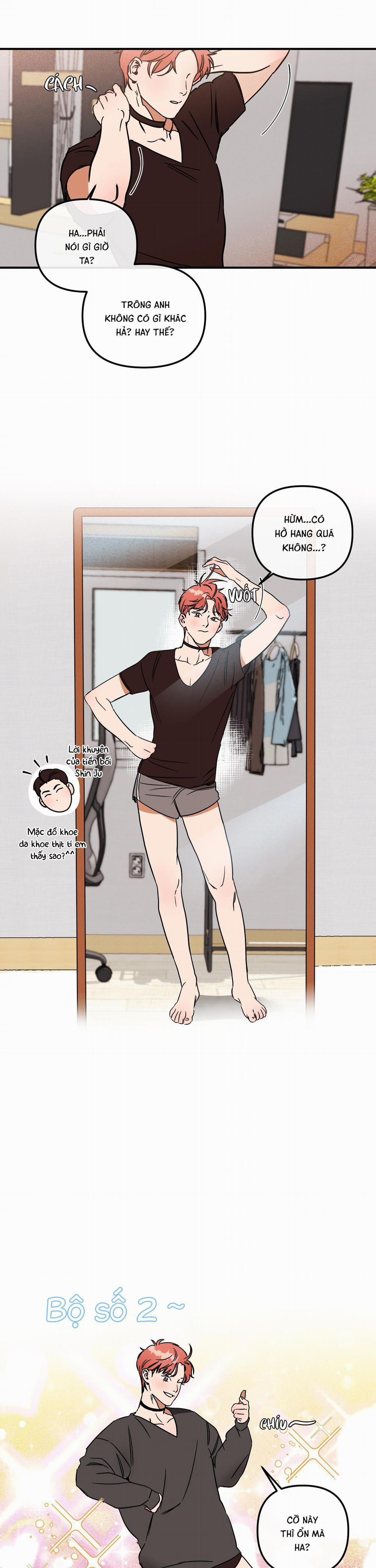 Cá Minh Thái Khô Quắt Rồi! 6 trang 1