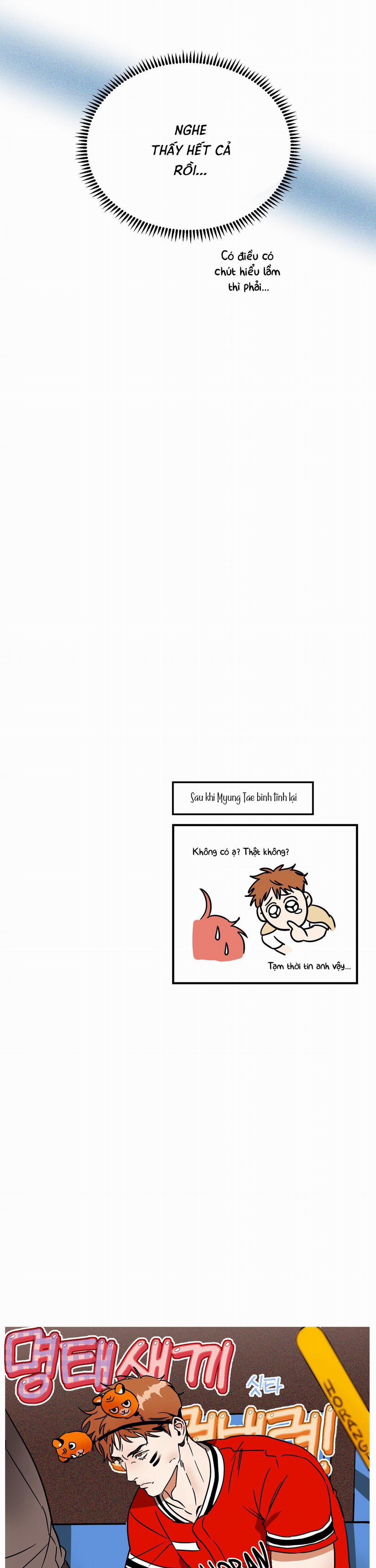 Cá Minh Thái Khô Quắt Rồi! 6 trang 11