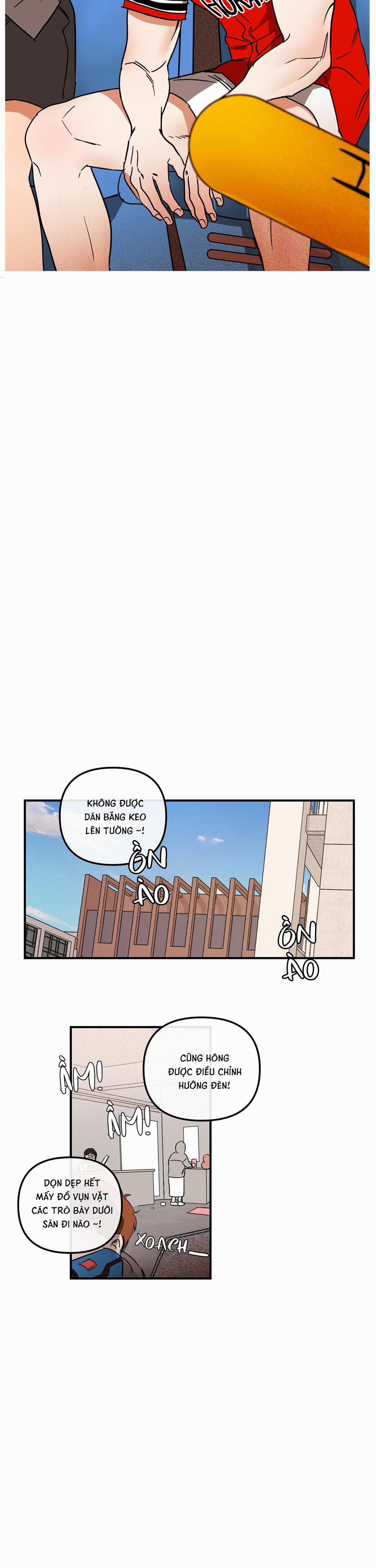 Cá Minh Thái Khô Quắt Rồi! 6 trang 12