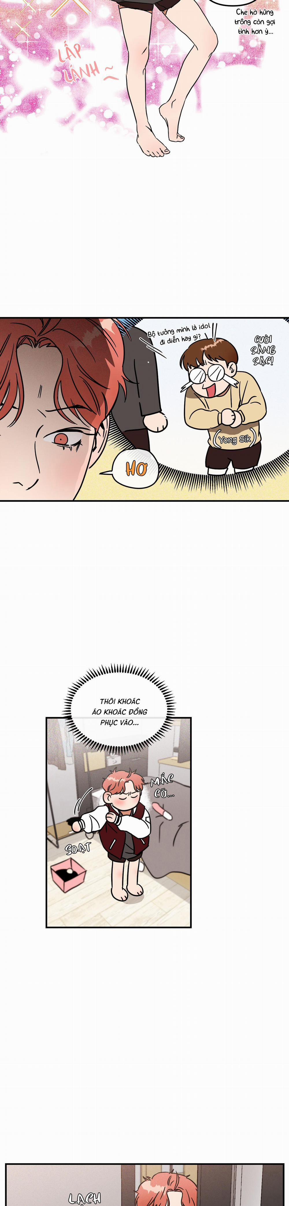 Cá Minh Thái Khô Quắt Rồi! 6 trang 2