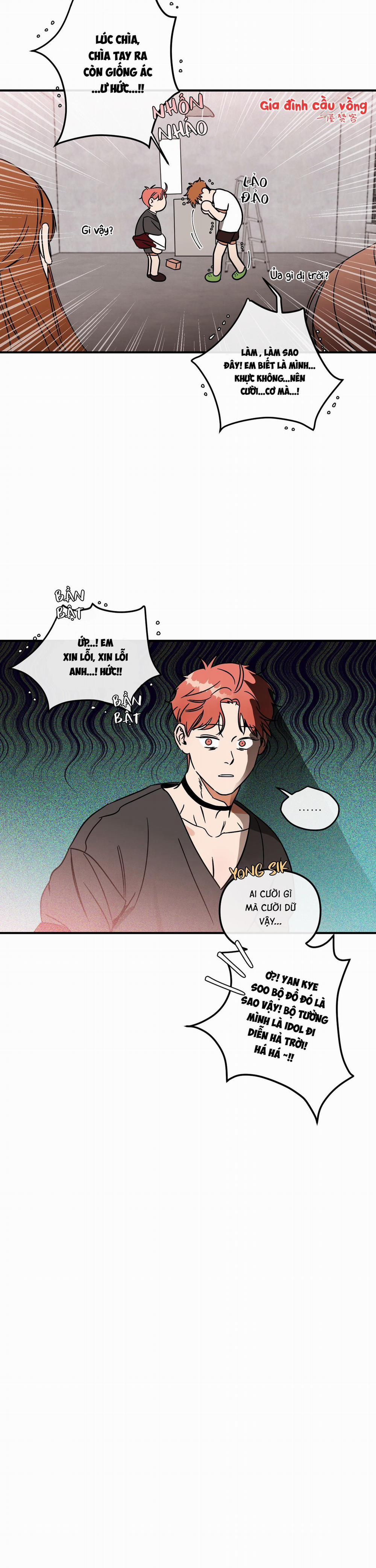 Cá Minh Thái Khô Quắt Rồi! 6 trang 20