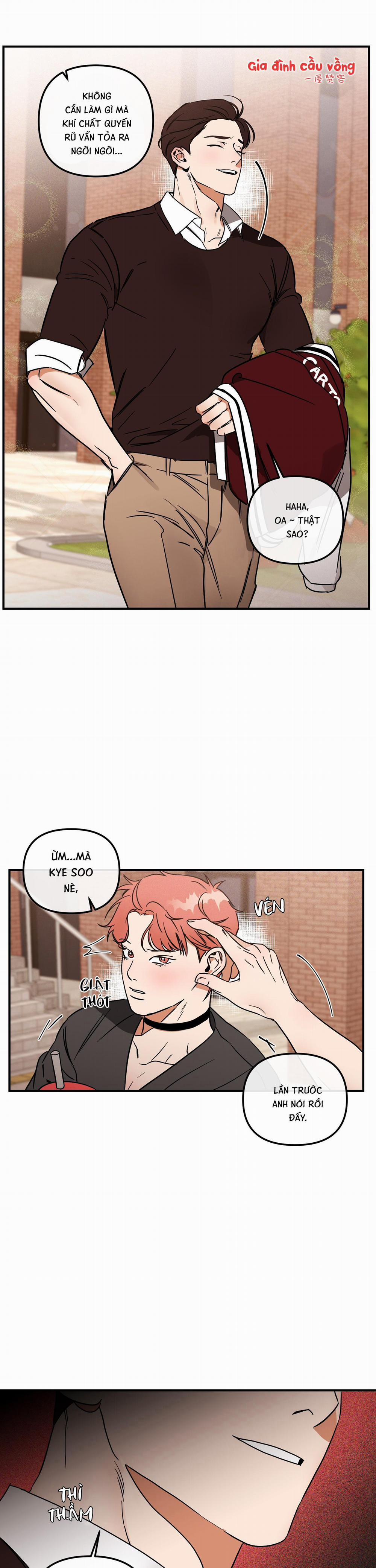 Cá Minh Thái Khô Quắt Rồi! 6 trang 22