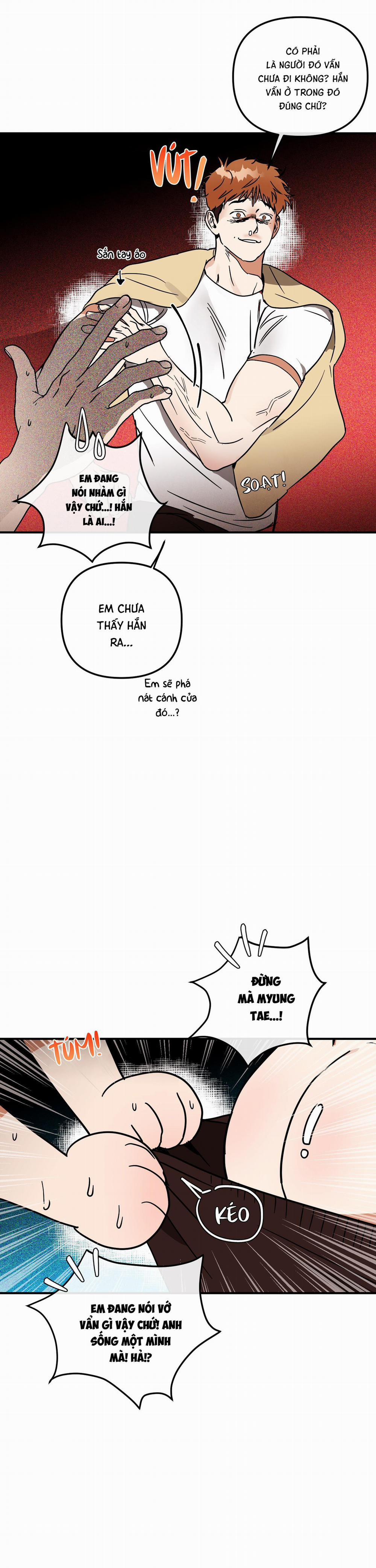 Cá Minh Thái Khô Quắt Rồi! 6 trang 9