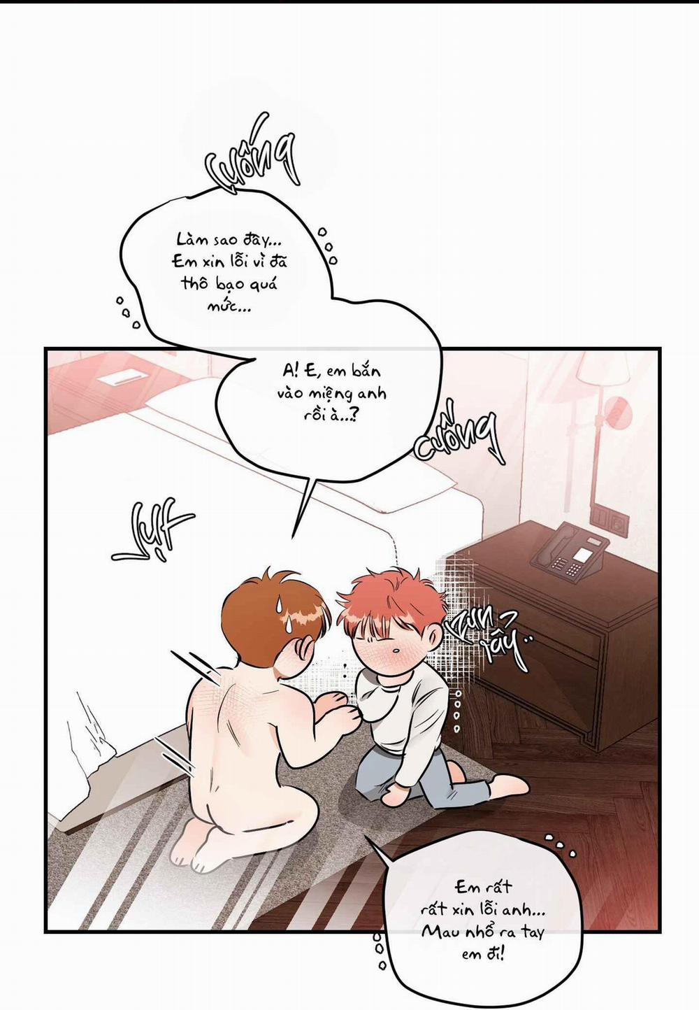 Cá Minh Thái Khô Quắt Rồi! 60 0 trang 46