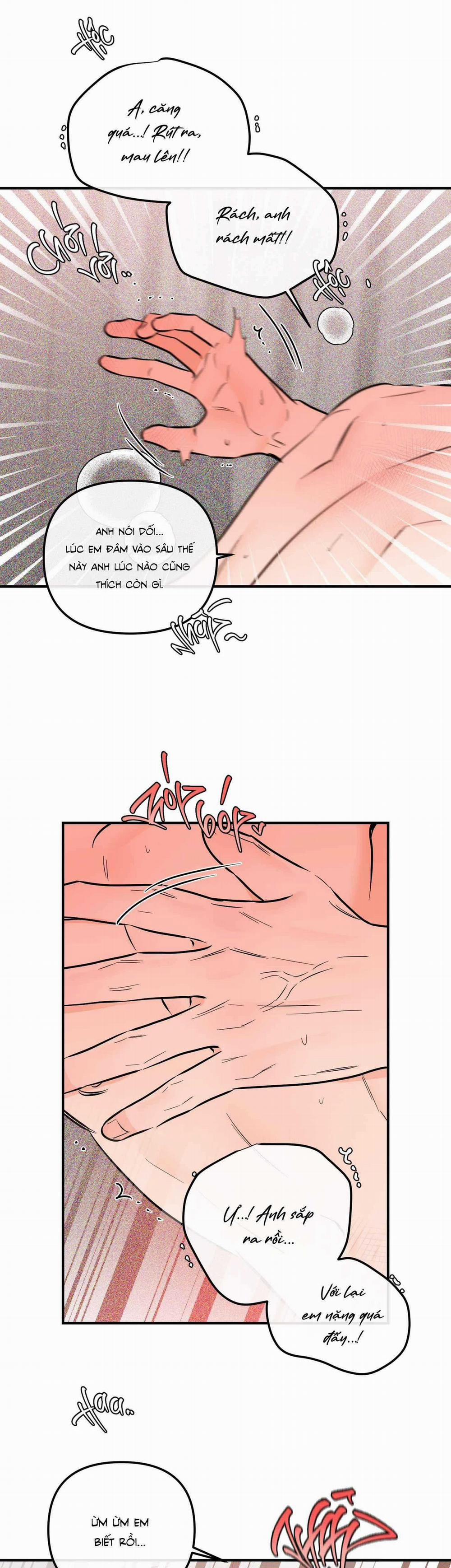 Cá Minh Thái Khô Quắt Rồi! 61 trang 10