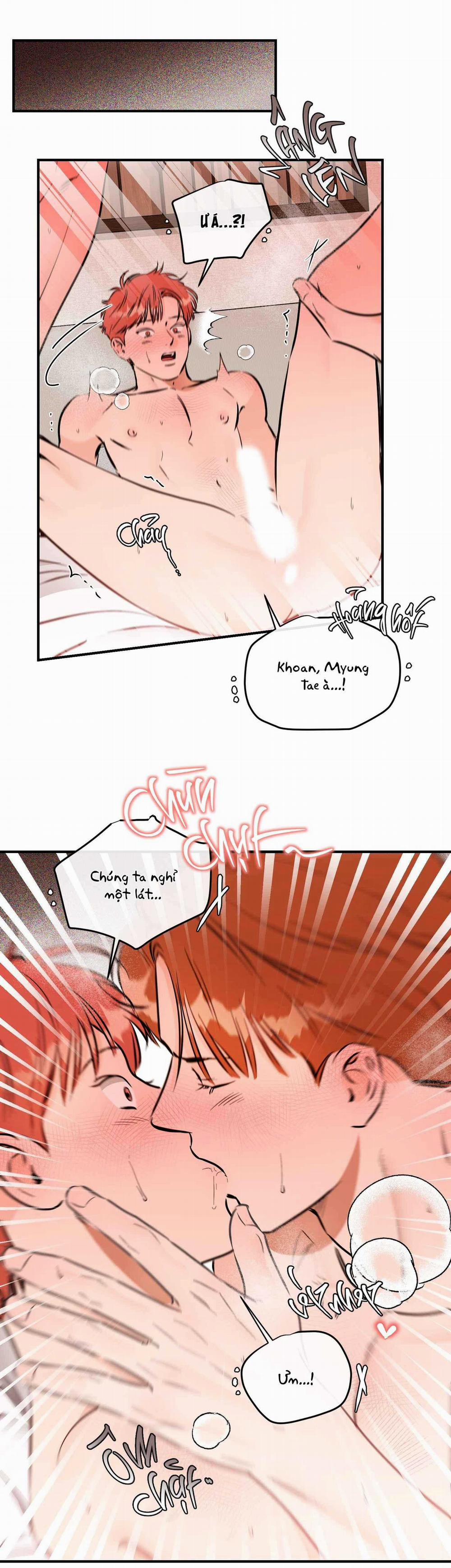 Cá Minh Thái Khô Quắt Rồi! 61 trang 14