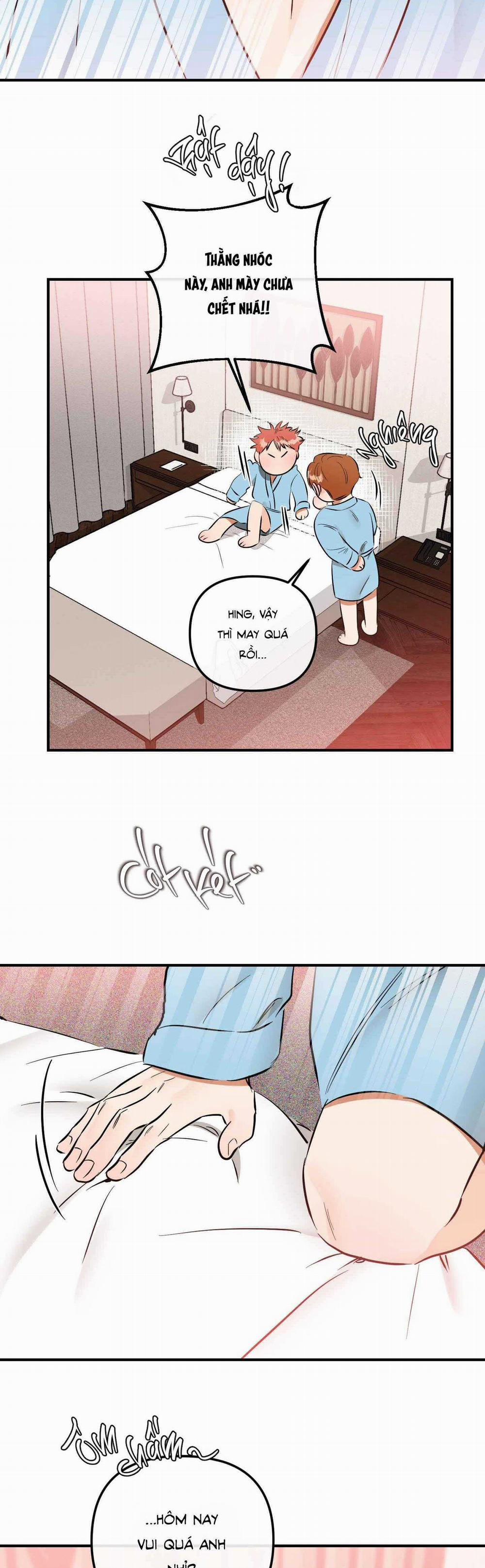 Cá Minh Thái Khô Quắt Rồi! 61 trang 28