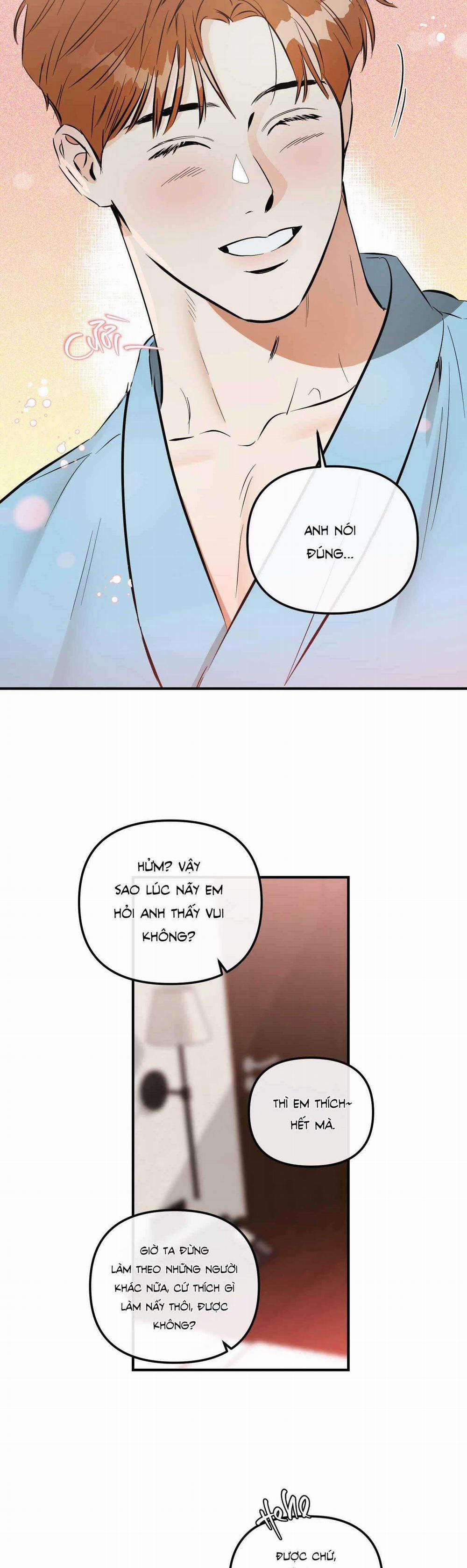 Cá Minh Thái Khô Quắt Rồi! 61 trang 32