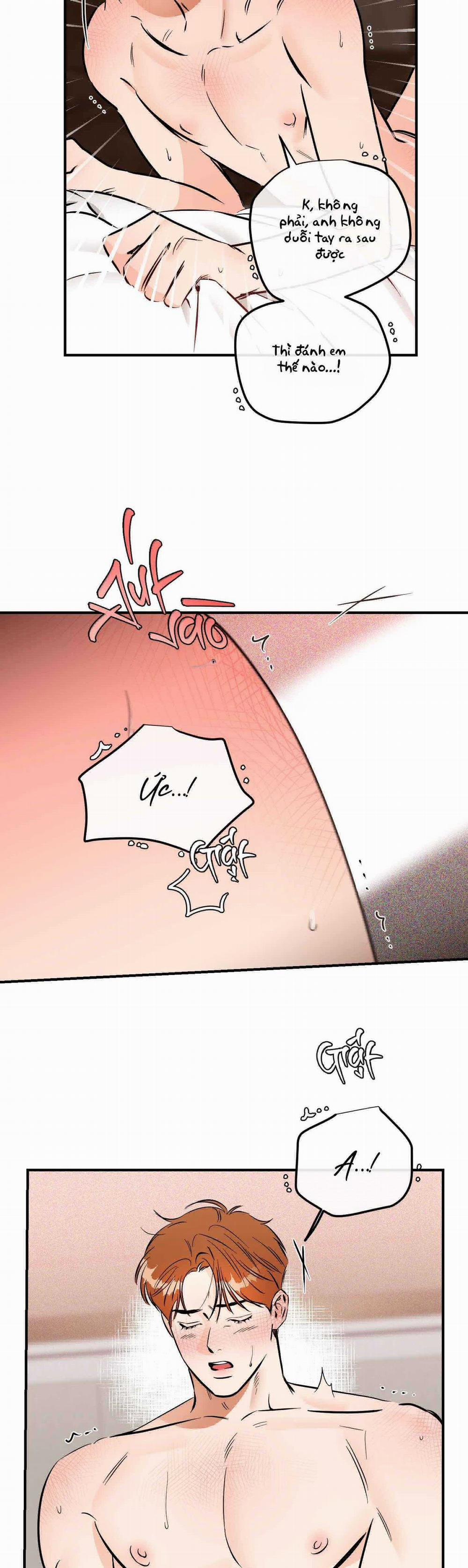 Cá Minh Thái Khô Quắt Rồi! 61 trang 6