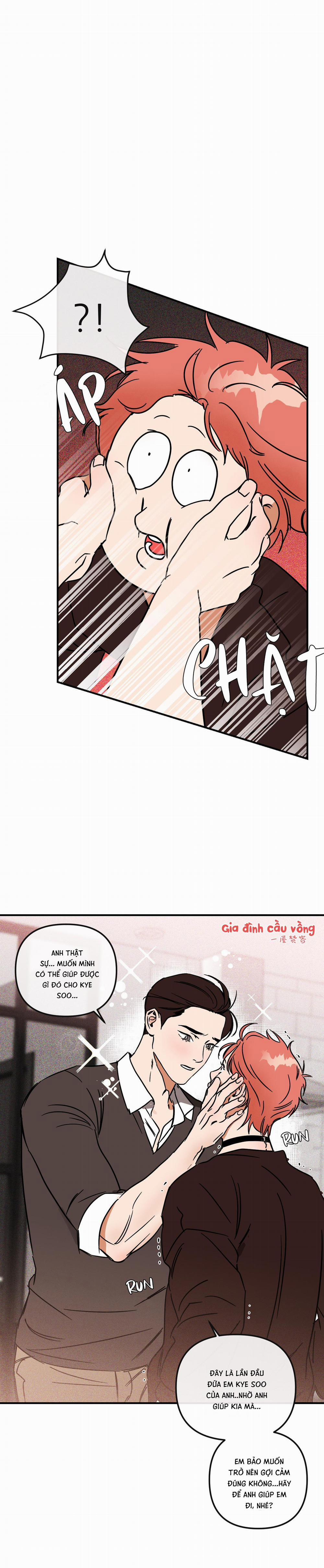 Cá Minh Thái Khô Quắt Rồi! 7 trang 11