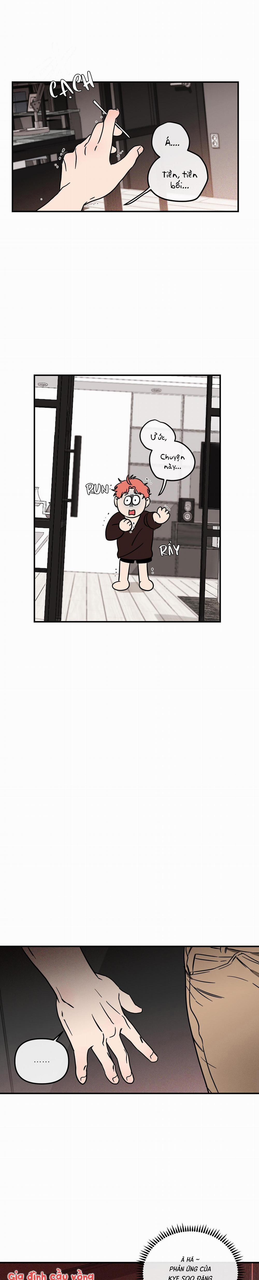 Cá Minh Thái Khô Quắt Rồi! 7 trang 14