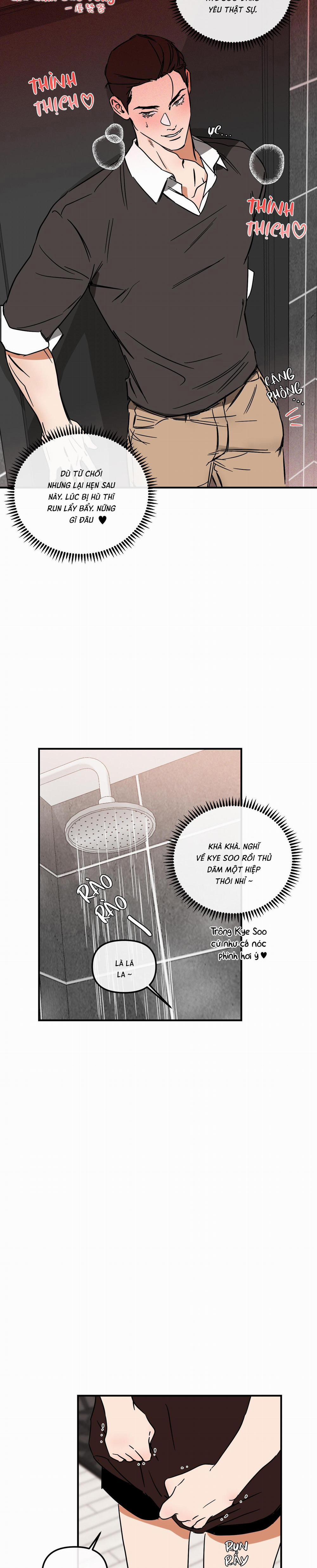 Cá Minh Thái Khô Quắt Rồi! 7 trang 15