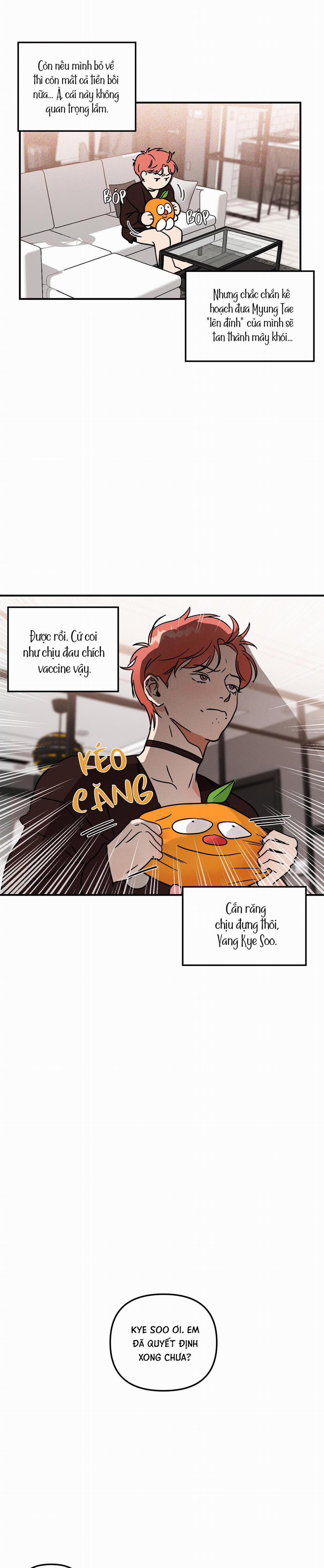 Cá Minh Thái Khô Quắt Rồi! 7 trang 18