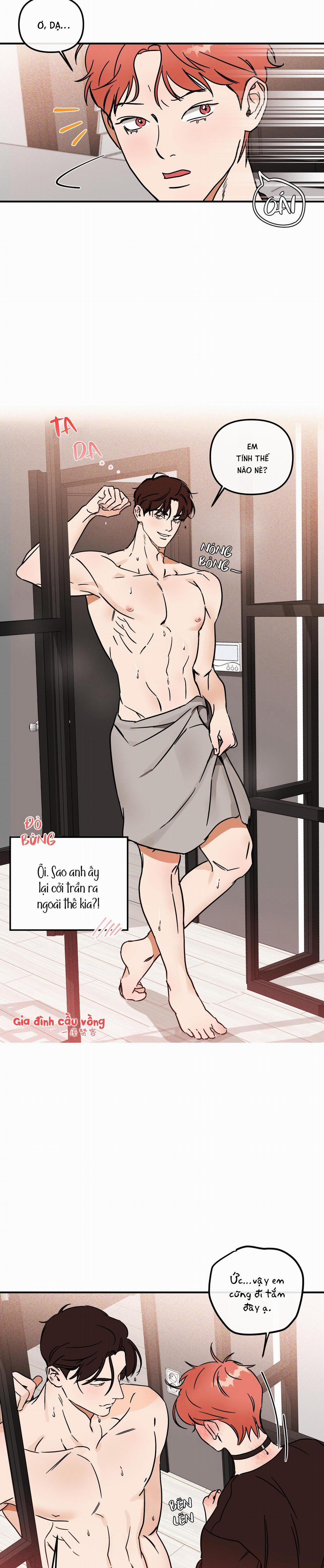 Cá Minh Thái Khô Quắt Rồi! 7 trang 19