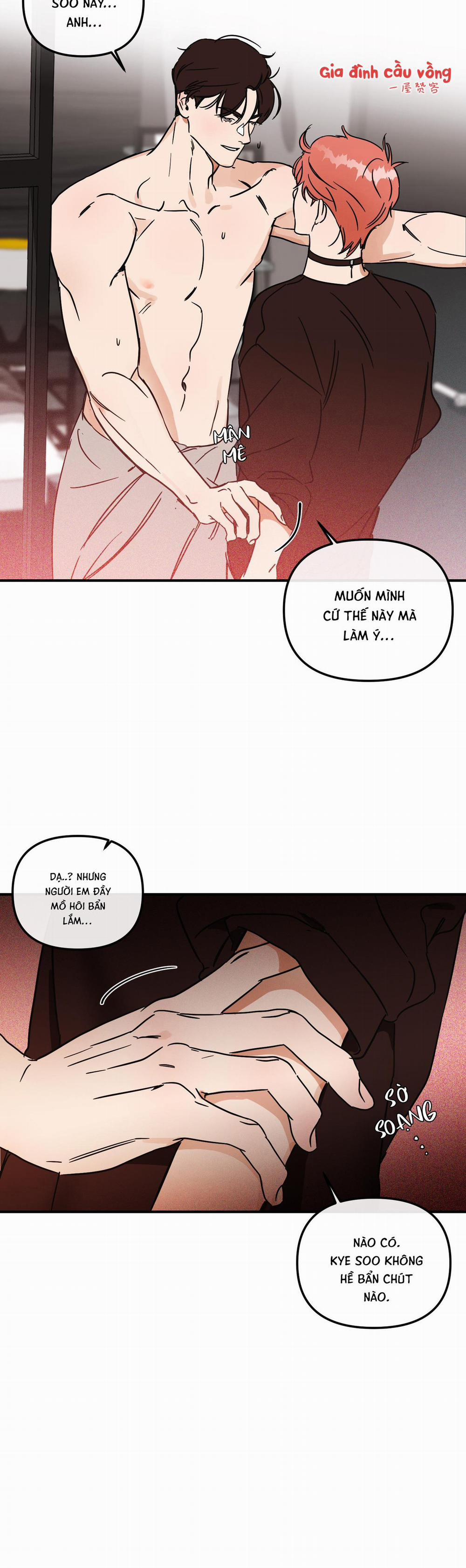 Cá Minh Thái Khô Quắt Rồi! 7 trang 21