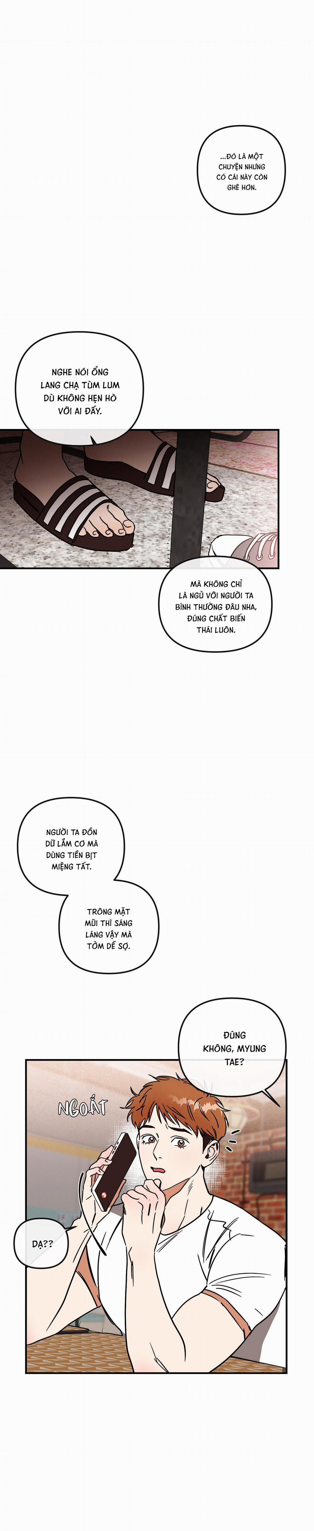 Cá Minh Thái Khô Quắt Rồi! 7 trang 3