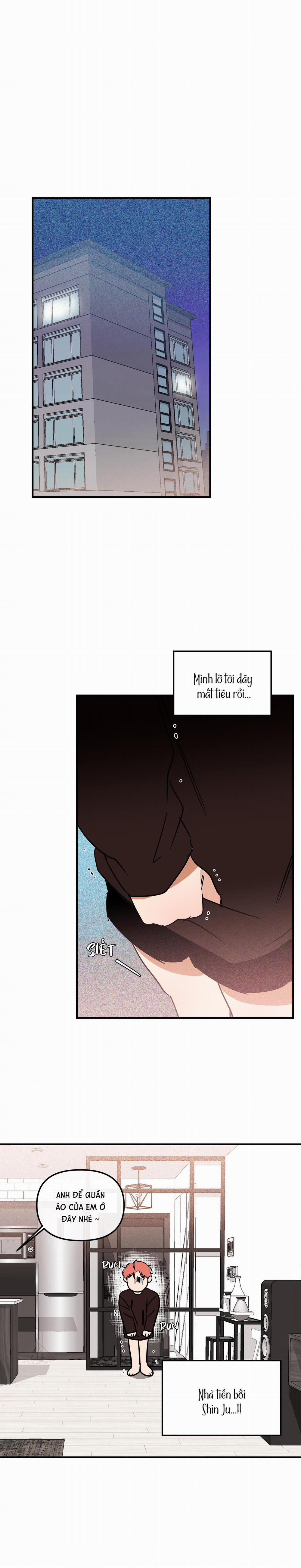 Cá Minh Thái Khô Quắt Rồi! 7 trang 6