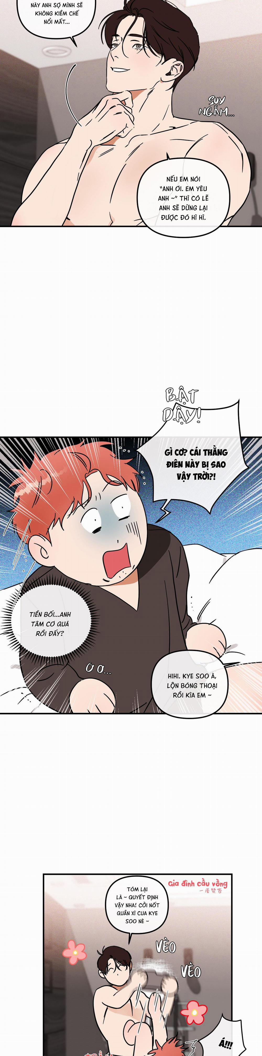 Cá Minh Thái Khô Quắt Rồi! 8 trang 18